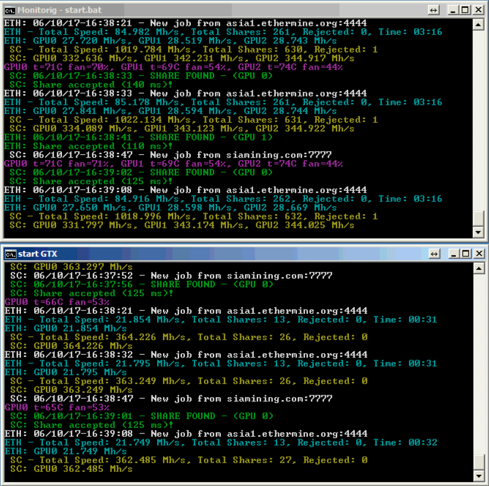 Nano Coin Mining Software Hashrate Bitcoin Gpu Proint Mednarodni - 